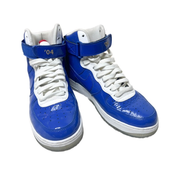 nike air force 1 high 2004 nba finals